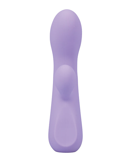 RITUAL Aura Lila Vibrador Conejo Recargable: Pura Felicidad Sensual Product Image.