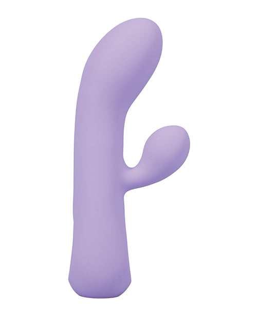 RITUAL Aura Lila Vibrador Conejo Recargable: Pura Felicidad Sensual Product Image.