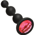 Booty Bling Silicone Anal Beads: The Alluring Accessory for Intimate Exploration thumbnail image: 2