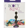 Booty Bling Silicone Anal Beads: The Alluring Accessory for Intimate Exploration thumbnail image: 4