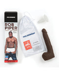Rob Piper ULTRASKYN 10.5” Dildo - Chocolate