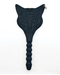 Demon Kat Silicone Paddle/Dildo: The Ultimate Kink Combo for Passionate Encounters