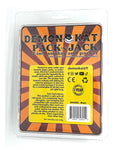 Demon Kat Pack n Jack - Black: Embrace Pleasure and Confidence