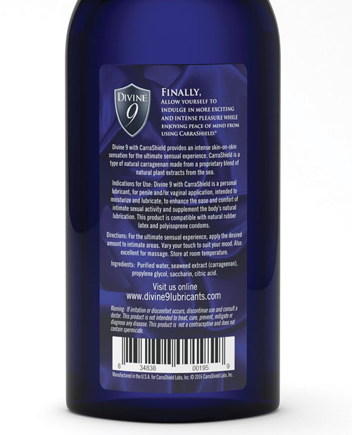 神聖 9 潤滑劑：海藻混合物 Product Image.