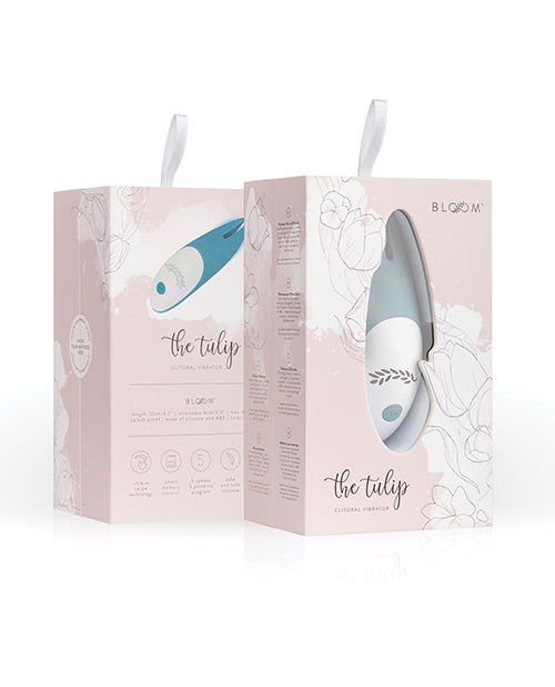 Bloom The Tulip: vibraciones personalizables y diseño lujoso Product Image.
