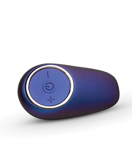 Hueman 黑洞肛門振動器帶陰莖環 - 紫色：無與倫比的樂趣和奢華 Product Image.