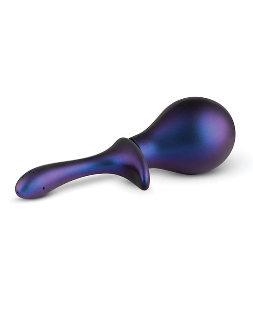 Hueman Nebula 肛門沖洗燈泡 - 紫色：舒適的私密清潔 Product Image.