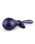 Hueman Nebula 肛門沖洗燈泡 - 紫色：舒適的私密清潔