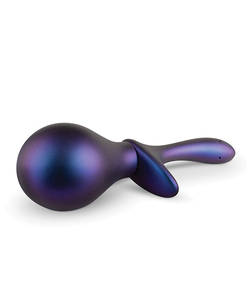 Hueman Nebula 肛門沖洗燈泡 - 紫色：舒適的私密清潔 Product Image.