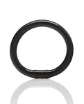 Clone-A-Willy Black Cock Ring: Stay Harder, Longer