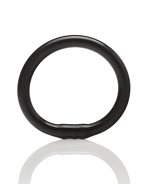 Clone-A-Willy Black Cock Ring：保持更堅硬、更長久 Product Image.