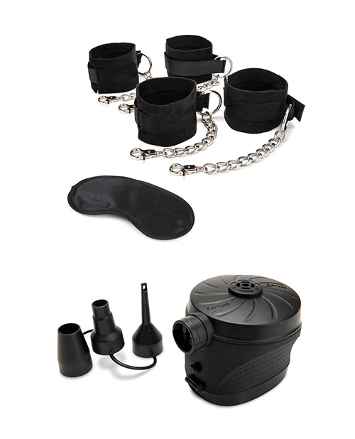 Lux Fetish 6 件組充氣 BDSM 沙發套裝 Product Image.