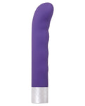Evolved Spark - 紫色 G 點震動器：強烈快感、精準刺激