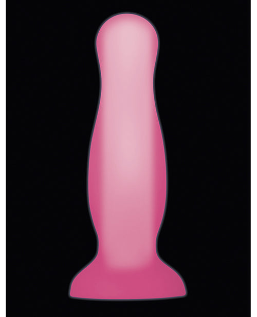 Plug Anal de Silicona Enchanted Glow de Evolved Product Image.