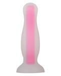 Enchanted Glow Silicone Anal Plug by Evolved