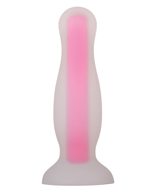 Enchanted Glow Silicone Anal Plug by Evolved Product Image.