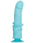 Evolved Love Large Dildo in Blue: A Journey into Sensual Bliss