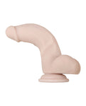 Evolved RealFeel 7" Poseable Dildo - Your Path to Sensation and Desire