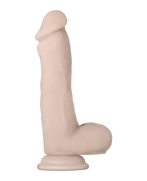 Romantic Realistic Poseable 7.75 Inch Dildo Product Image.