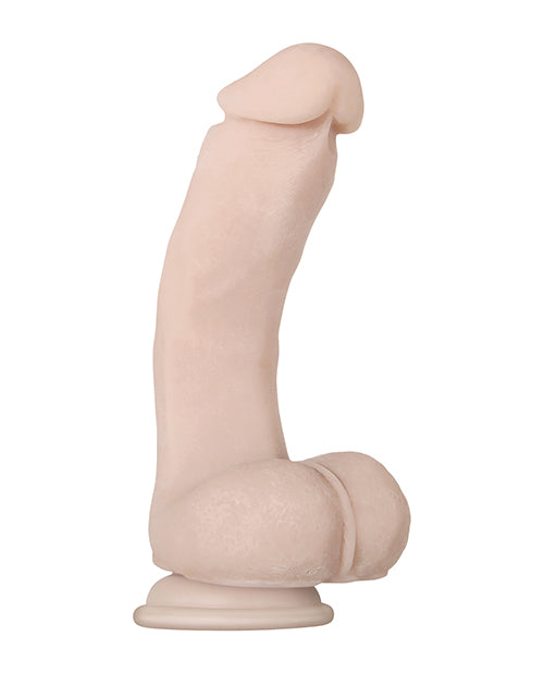 Romantic Realistic Poseable 7.75 Inch Dildo Product Image.