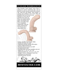 Evolved Real Supple Poseable 9.5" Dildo: A Journey into Pleasure