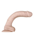 Evolved FlexiSilicone 10.5" Poseable Dildo: A Journey of Pleasure