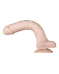 Evolved FlexiSilicone 10.5" Poseable Dildo: A Journey of Pleasure