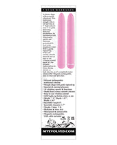 Evolved Carnation Classic Vibrator - Pink: 10 Speeds, Waterproof, Rechargeable