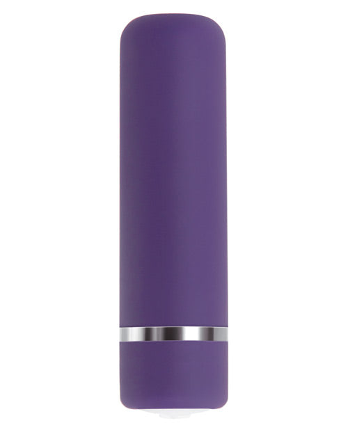 Pasión Púrpura Evolucionada - Vibrador Bala de Placer Personalizable Product Image.
