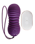 Evolved Eager Egg: Vibrating & Thrusting Purple Egg 🥚