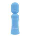 Evolved Out of The Blue 7-Speed Vibrating Mini Wand - Blue