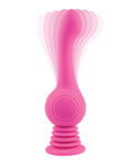 Evolved Gyro Vibe - 粉紅色：強烈旋轉快感振動器