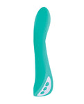 Evolved Come With Me - Vibrador Mint de doble motor: un viaje de deleite sensual