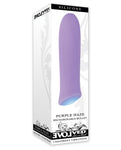 Vibrador tipo bala recargable Purple Haze Evolved - Placer intenso