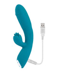 Evolved Fierce Flicker in Teal - Your Pathway to Ecstasy