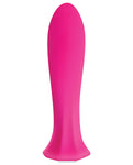 Evolved The Queen - Pink: Compact, Powerful, Erotic Vibrator