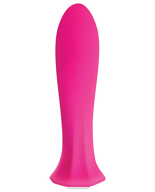 Evolved The Queen - Pink: Compact, Powerful, Erotic Vibrator Product Image.