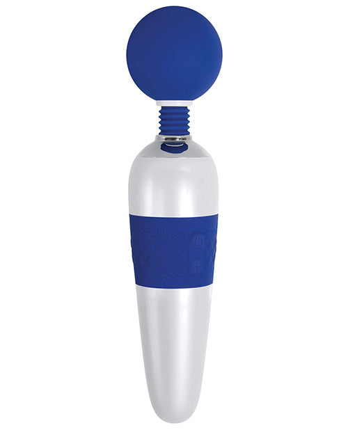 Evolved On The Dot Wand - Blue: The Ultimate Indulgence in Pleasure Product Image.