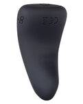 Evolved Hidden Pleasure Panty Vibe - Black: Hands-Free, Customisable, Submersible