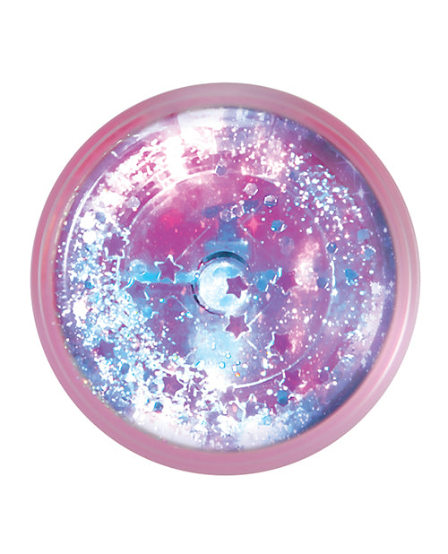 Evolved Sparkle Pink 可充電振動器：可客製化的樂趣、創新設計、水下樂趣 Product Image.