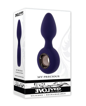 Evolved My Precious Vibrating Plug - Featured Product Image
