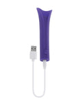 Evolved Full Coverage Stimulator in Purple: Your Gateway to Intense Pleasure