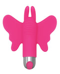 用 10 速子彈進化了我的蝴蝶 - 粉紅色：雙重快樂