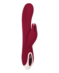 Evolved Inflatable Bunny Dual Stim - Customisable Girth & Dual Stimulation Toy
