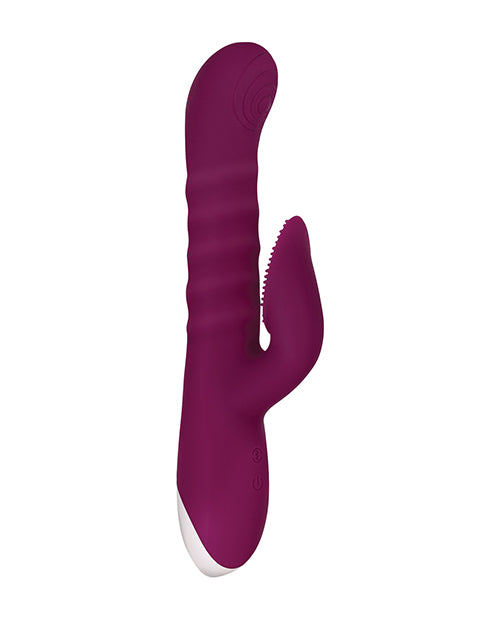 Evolved Lovely Lucy - Purple: Ultimate Pleasure Delight Product Image.