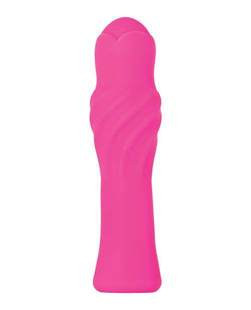 Twist &amp; Shout Pink Bullet evolucionado: placer intenso, emociones sin fin Product Image.