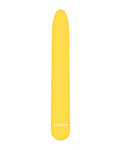 Sunny Sensations Yellow Rechargeable Waterproof Vibrator