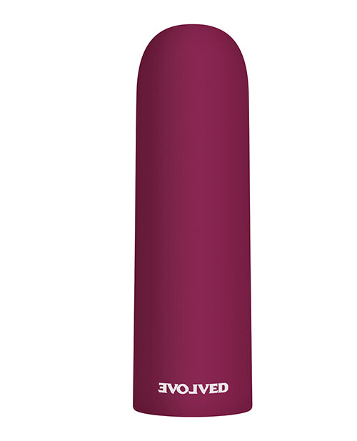 Evolved Mighty Thick Bullet: Unparalleled Pleasure Powerhouse 🚀 Product Image.