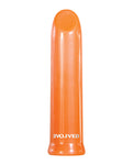 Evolved Lip Service - Naranja: Bala vibradora personalizable, precisa y resistente al agua