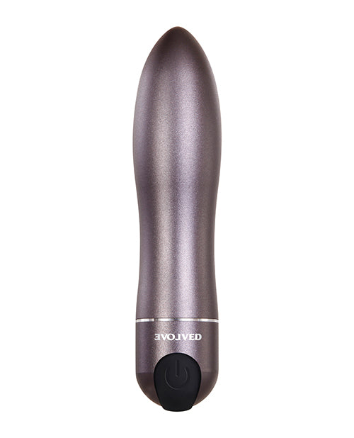 Travel Gasm Bullet evolucionado: placer y comodidad personalizados Product Image.